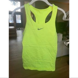 Nike athletic tank